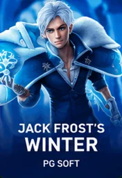 Jack Frost Winter
