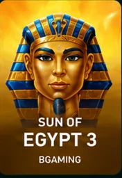 Sun of Egypt 3